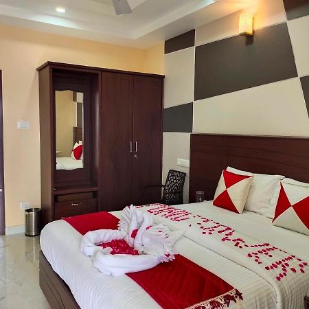 John Towers Hotel Tirunelveli Exterior photo