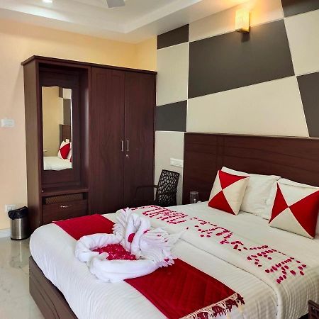 John Towers Hotel Tirunelveli Exterior photo