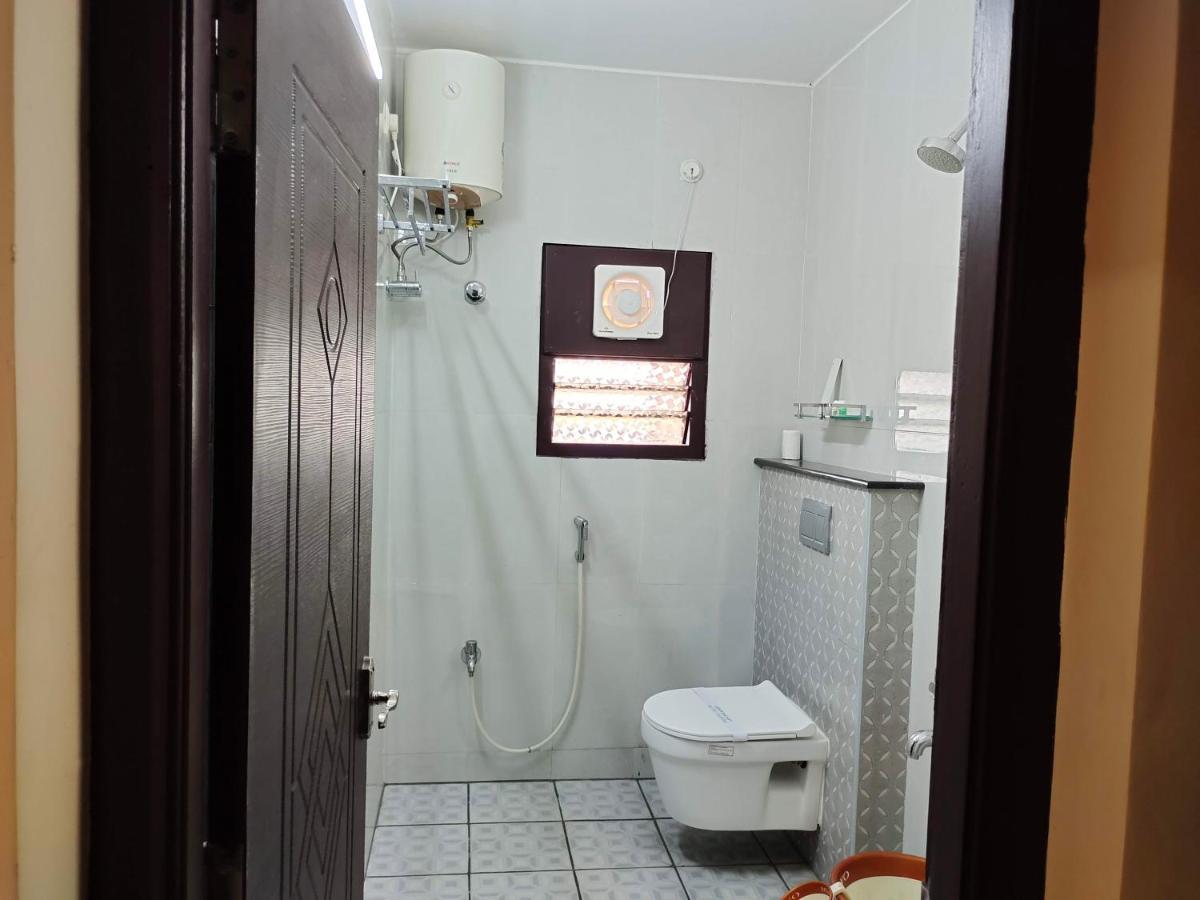 John Towers Hotel Tirunelveli Exterior photo