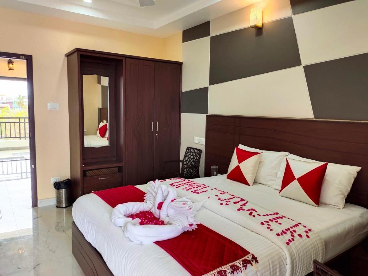 John Towers Hotel Tirunelveli Exterior photo