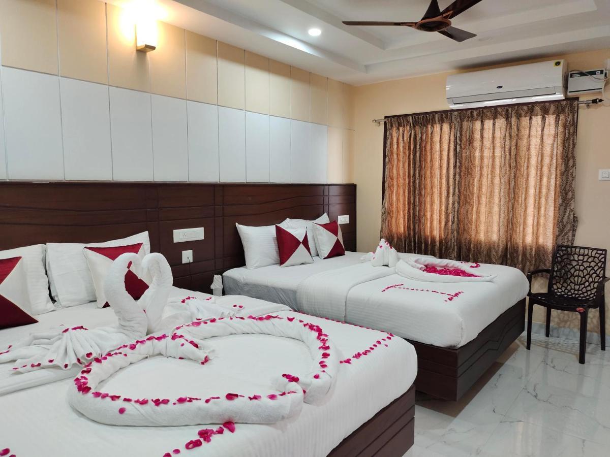 John Towers Hotel Tirunelveli Exterior photo