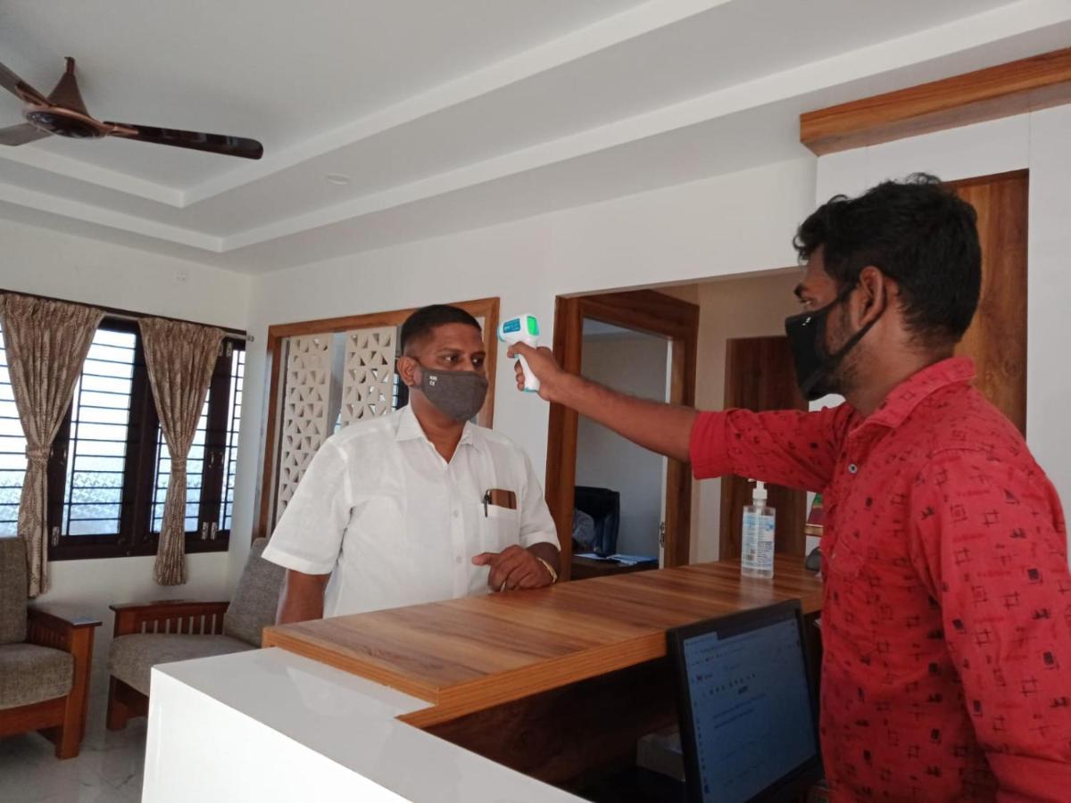 John Towers Hotel Tirunelveli Exterior photo