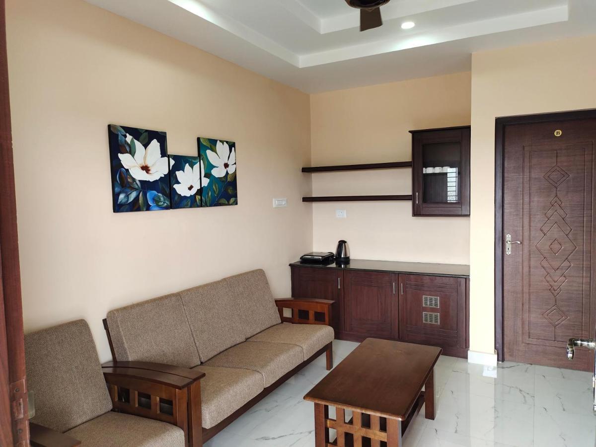 John Towers Hotel Tirunelveli Exterior photo