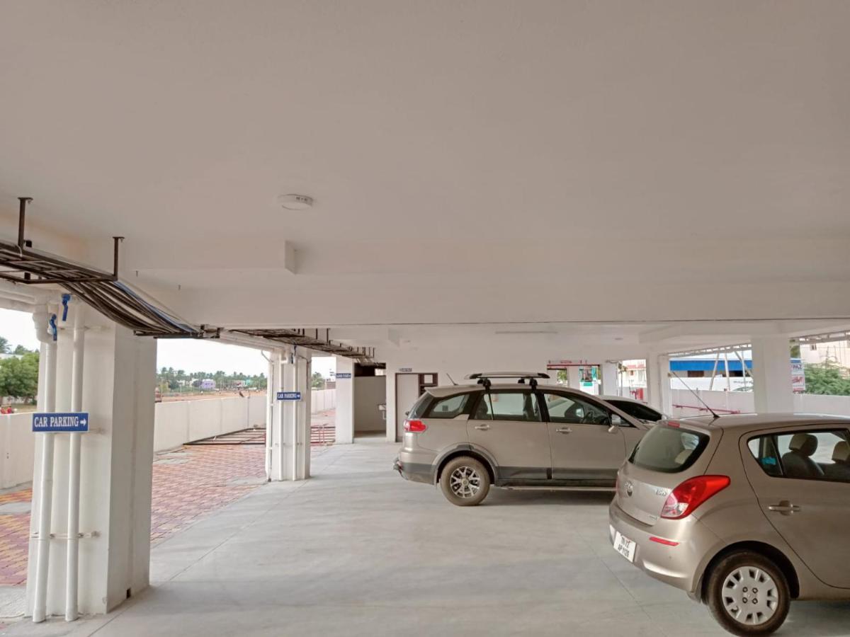 John Towers Hotel Tirunelveli Exterior photo