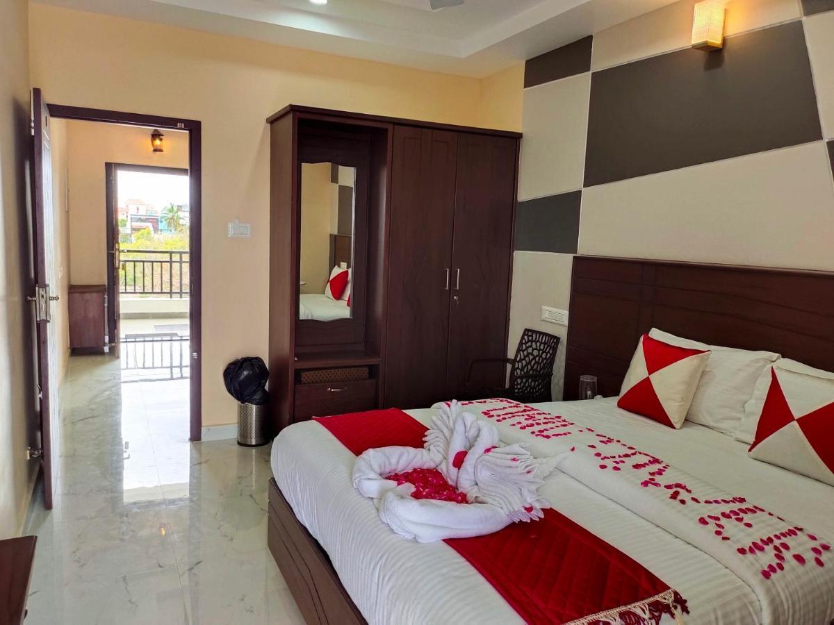 John Towers Hotel Tirunelveli Exterior photo