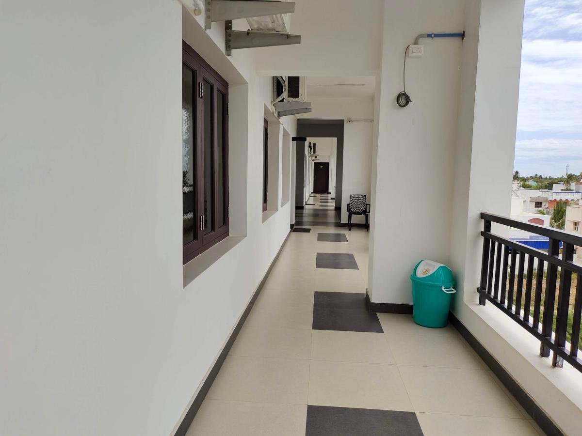 John Towers Hotel Tirunelveli Exterior photo