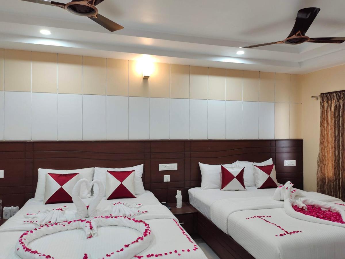 John Towers Hotel Tirunelveli Exterior photo