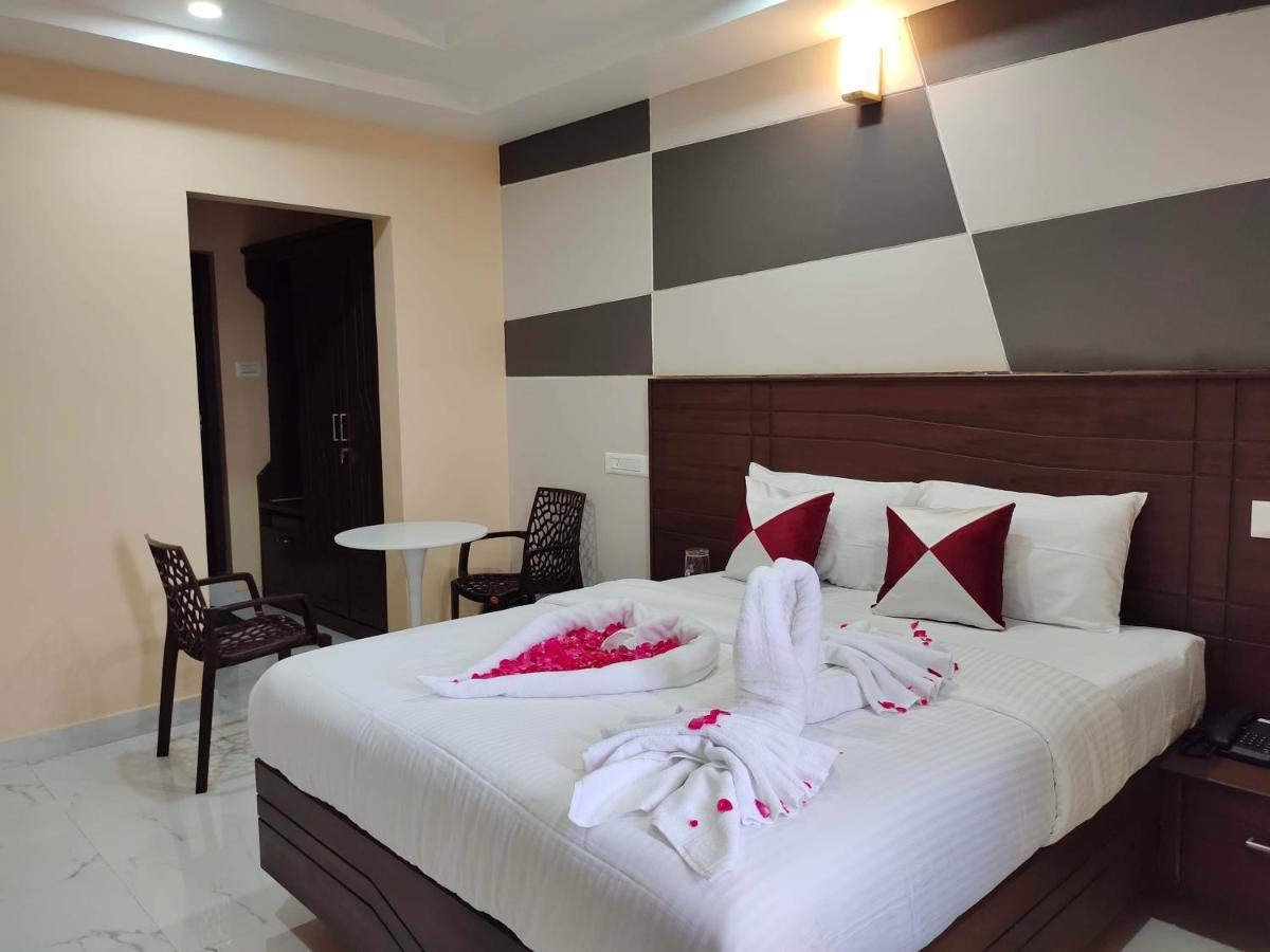 John Towers Hotel Tirunelveli Exterior photo