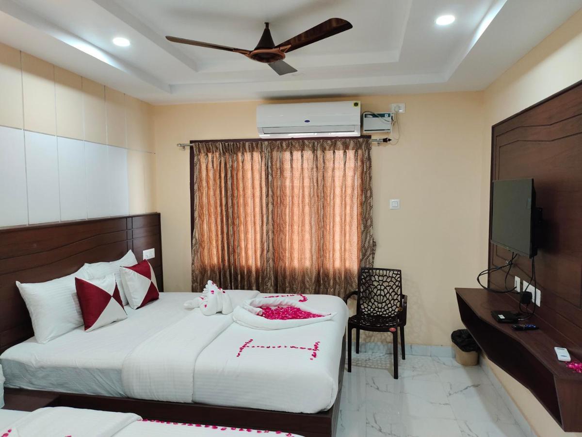 John Towers Hotel Tirunelveli Exterior photo
