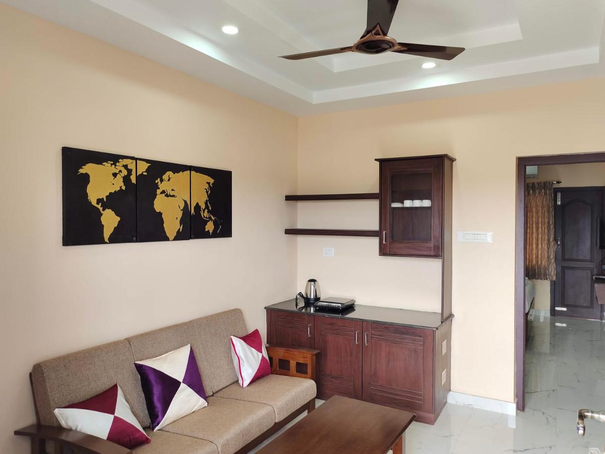 John Towers Hotel Tirunelveli Exterior photo