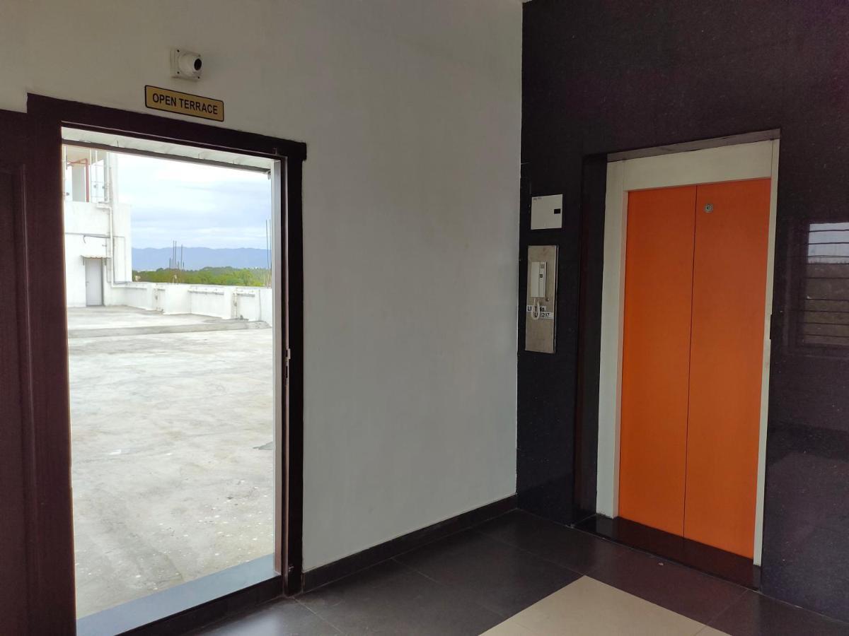 John Towers Hotel Tirunelveli Exterior photo